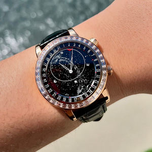 Montres de luxe originales et d'occasion Montre Pattek Philipe Minute Repeater Calendrier perpétuel Grandes Complications - Product Image 2