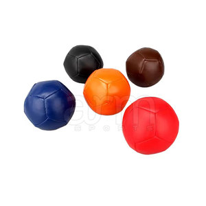 Boccia Ball Competition Set Bolas de precisión de tacto suave con bolsa de transporte duradera para deportes de equipo - Product Image 4