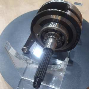 เพลาข้อเหวี่ยงรถแข่งไต้หวัน CSRK Cygnus/BWS/600 คุณภาพสูง น้ำหนัก 2.9 กก. สีเมทัลลิก พร้อมบรรจุภัณฑ์แบบพิเศษ - Product Image 5