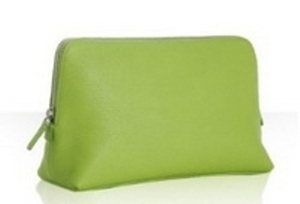 Bolsa de cosméticos de cuero para mujer, bolso de cosméticos de lujo para viaje, embalaje de cosméticos - Product Image 2