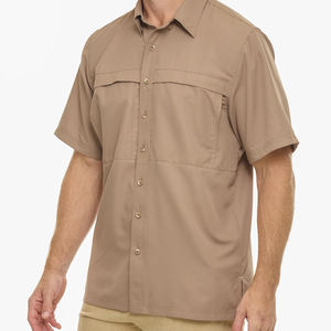 Camisas Casuales de Verano con Estampado Floral y Botones para Hombre, Manga Corta, Marca BETHERIVAL - Product Image 1