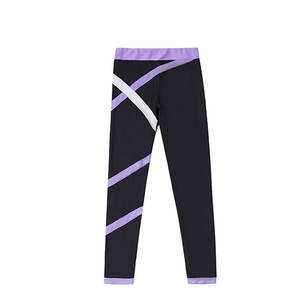 Legging de yoga pour femmes de nouveau style conception d'impression de mode en gros du Pakistan fabriqué au Pakistan Legging pour femmes - Product Image 4