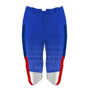 Ventes en gros de maillots de football américains de haute qualité, ensembles de football personnalisés, maillots de football, uniformes respirants, nouveaux designs d'été - Product Image 5