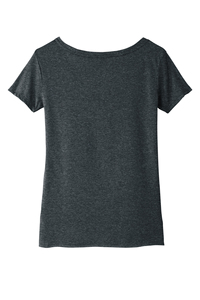 T-shirt rayé à manches courtes pour femmes - Product Image 6