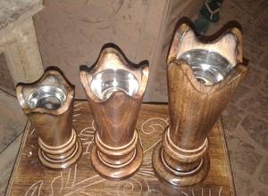 Wooden Bakhoor Burner Set <b>Incense</b> <b>Cone</b> Burner Bakhoor Burner Portable Indian <b>Incense</b> From Tradnary Pvt Ltd - Product Image 3