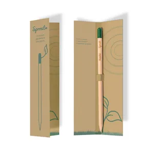 Astuccio Multilingue Personalizzato Sprout, Nuovo Prodotto in Arrivo per Merchandising - Product Image 1