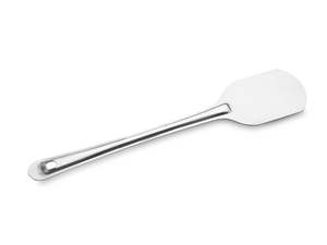 Ensemble de spatules en acier inoxydable, grand outil de cuisine avec grattoir pour plaque chauffante, spatule à crêpes et retourneur à hamburgers - Product Image 6