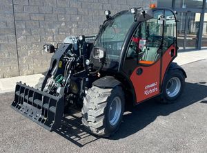 รถยกเทเลสโคปิค Kubota KTH4815-2 สำหรับขาย - Product Image 5