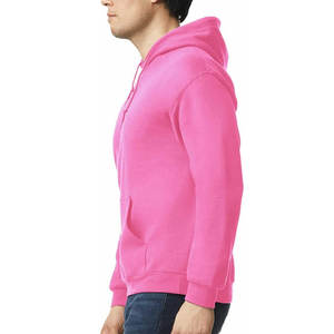 เสื้อฮู้ดแขนยาวแบบสวมหัวสำหรับผู้ชายเสื้อสเวตเตอร์ขนแกะแบบสวมหัวแขนยาวโลโก้แบรนด์ของคุณ - Product Image 4