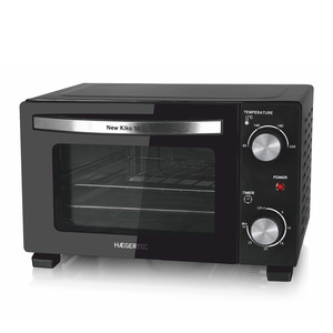 Nouveau four électrique Kiko 800W 10L (Haeger OV-10B.037A) - Product Image 1