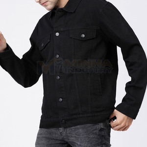 Veste en jean d'hiver de qualité supérieure, très vendue, chaude et confortable pour hommes, en vente en ligne - Product Image 3