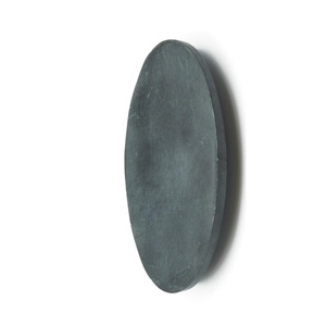 Porte-savon en pierre ollaire grise de fournisseur indien, décoration élégante pour salle de bain, prix de gros directement de la fabrication en Inde - Product Image 3