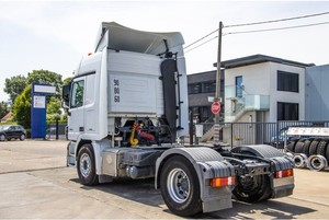 Camión Diésel Mercedes-Benz ACTROS 1844 LS-MP3+E5+VOITH 4X2 de 2011, >450hp, Emisión EURO 5, Capacidad de Carga de 21-30T, Motor Cummins - Product Image 4