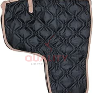 Sac de transport léger pour selle Western avec panneaux respirants, murs rembourrés et sangles de transport ergonomiques pour faciliter le transport de la selle - Product Image 3