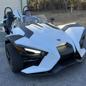Polaris Slingshot S 2022/2023, état neuf, personnalisable avec support OEM, garantie 1 an, origine américaine, pour usage industriel et bricolage. - Product Image 1