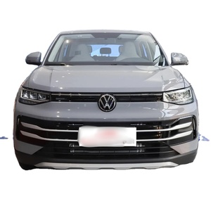 SUV Compacto 2025, Diseño Moderno, Eficiente en Consumo de Combustible, Vehículo de 5 Plazas, Motor Turbo, Neumáticos R17, Volante a la Izquierda, Modelo Popular en Alemania - Product Image 1