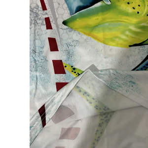 Camisa de Pesca y Caza Unisex Personalizada con Protección Solar UPF 50+ |   Impermeable, de secado rápido, antibacteriano, resistente al viento, transpirable, de manga larga, para exteriores - Product Image 6