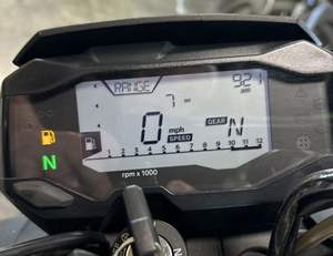 Motocicleta BMWSS G 310 R 2026 Azul Cian Metálico Usada, Garantía de 5 Años, Soporte Personalizado OBM, Opciones de Financiamiento - Product Image 4