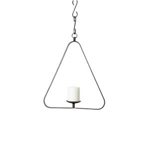 Elegantes portavelas de metal de diseño antiguo hechos a mano para crear un ambiente acogedor y sofisticado en los hogares - Product Image 6