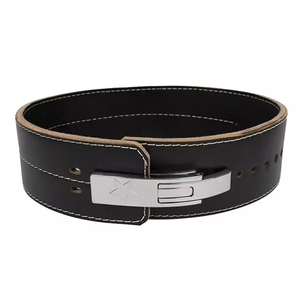 Alta calidad Fitness Body Building Levantamiento de pesas Powerlifting Gym Belt Power Weightlifting Belts Lifting Belts - Product Image 4