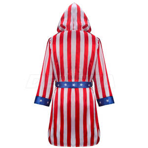 Batas de Boxeo Transpirables para Artes Marciales, Último Diseño, Mejor Calidad, Hechas en Pakistán - Product Image 2