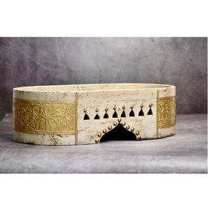 New Arrival Luxury 2-3 Tier Stainless Steel Metal <b>Cake</b> <b>Stand</b> Pedestal for Weddings <b>Christmas</b> Birthdays Other Special Occasions - Product Image 3