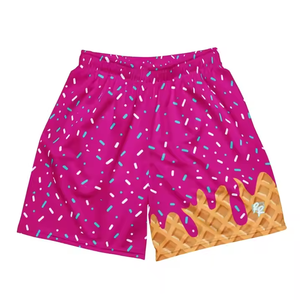 High Quality Custom Printed Shorts High Streetwear Short <b>Beach</b> Shorts Blank Gym Fitness Running <b>Windbreaker</b> Cotton Custom Logo - Product Image 1