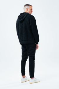 Compre Conjuntos de Chándales Deportivos de Invierno para Hombre de Alta Calidad, Gruesos, Lisos, Personalizables, Transpirables y de Secado Rápido - Product Image 6