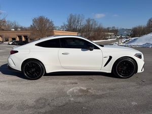 Mercedes-Benz CLE 53 AMG 4MATIC 2024 d'occasion en parfait état, conduite à gauche, sièges en cuir, caméra de recul - Product Image 4