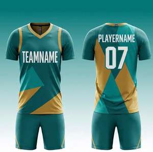 ชุดบาสเก็ตบอลผู้ชายสั่งทำจากโรงงาน ผ้าโพลีเอสเตอร์ 100% แห้งเร็ว ระบายอากาศได้ดี ชุดยูนิฟอร์มระดับมืออาชีพ มีไซส์พลัส - Product Image 3