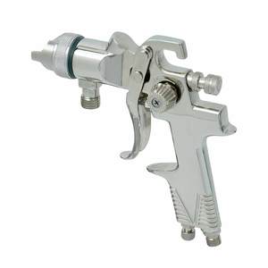Pistolet de pulvérisation d'air conventionnel de type alimentation par pression pour la peinture de finition - Product Image 3