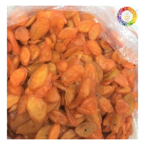 Tropical Fruit Snack Soft Dried Passion Fruit Slices With Sweet And Tangy Flavor, AD Soft Dried Passion Fruit Sliced For Export - Product Image 5