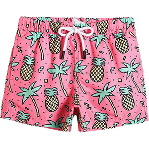 Hoge Kwaliteit Design Strand Mannen Zwemshorts Snel Droog Zwemshorts Op Maat Bedrukt Logo Strand Zwembroek Van Vietnam - Product Image 3
