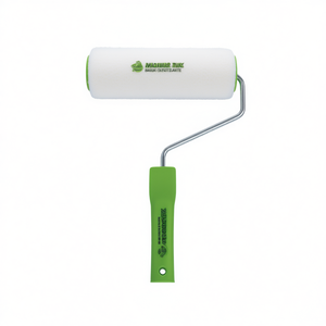 Vestan 180mm Width 20mm Pile Height 43mm Core Diameter <b>Paint</b> <b>Roller</b> Set with Scraper Grid NLLE Product Brushes - Product Image 3