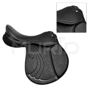 Silla de Doma Inglesa Premium en Oferta, Armazón de Madera, Acolchado de Cuero Suave, Boquilla Ajustable, Color y Logotipo Personalizables, Pakistán - Product Image 6