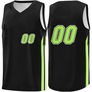 T-shirt 100% coton pour hommes, coupe ample, haute qualité, maillot de basket-ball imprimé à la mode, fabriqué sur mesure avec impression numérique - Product Image 3