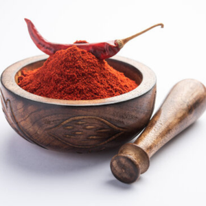 Auténtico polvo de chile rojo indio (60.000 SHU) -condimento caliente rojo profundo extra picante, sin conservantes, hierba pura de una sola especia - Product Image 5