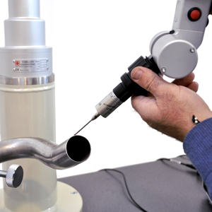 Trimos 5000 Brazos de medición portátiles de alta precisión de 6 ejes y rango de MM para instrumentos - Product Image 4