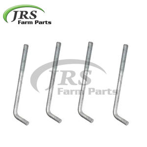 Perno en L de servicio pesado Solución de sujeción de grado industrial Perno de agricultura de precisión Proveedor de pernos de cimentación en Ludhiana JRS Farmparts - Product Image 4