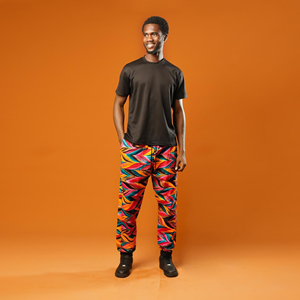 Chándal Deportivo Informal de Invierno, Sublimación, Fabricación OEM, Marca Privada, Impresión Digital, Ropa Urbana, Costuras Duraderas, Tacto Suave - Product Image 3