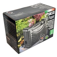 Sicce Eko Power 10.0 Havuz ve Kademeli Filtre Pompalı 9.100 Litre/Saat Kapasiteli Model 8801937