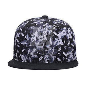 Casquette Snapback sur mesure, qualité supérieure, accessoire de mode streetwear, confortable pour un usage quotidien - Product Image 2