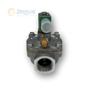 Vanne de purge série G353K211S1A00 1'' en état neuf - Product Image 3