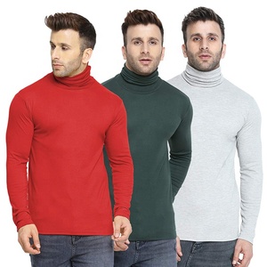 Camisetas de Invierno para Hombre de Alta Calidad, Tallas Grandes, Colores Personalizados, Logotipo, Cómodas, Transpirables, Material de Jersey Ecológico - Product Image 6
