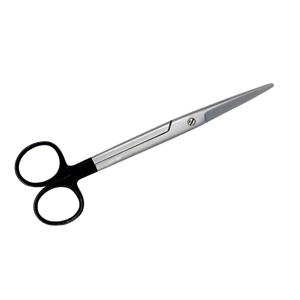 5 34 Inch Siêu Cắt Mayo Kéo Thẳng Đức Chất Lượng Thép Không Gỉ Thú Y Phẫu Thuật Hoạt Động Cắt Kéo OEM Phục Vụ - Product Image 1