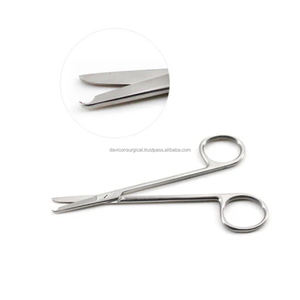 Venta al por mayor tijeras Littauer Stitch Scissor Straight 5 in Davicon alta calidad gran oferta Littauer Stitch Scissors - Product Image 4