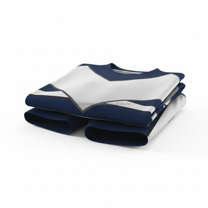 Camisetas de Rugby Ligeras de Manga Corta con Impresión Personalizada - Servicio OEM de Marca Privada - Product Image 6