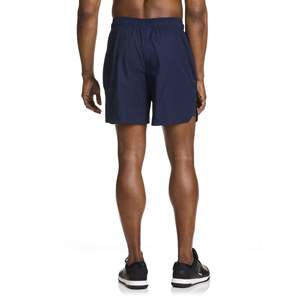 Pantalones cortos deportivos transpirables para correr de secado rápido de poliéster para entrenamiento para hombre, pantalones cortos de baloncesto para Fitness para hombre de bolsillo con cremallera - Product Image 3