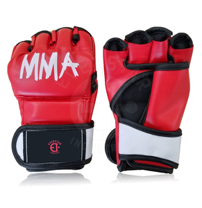 ถุงมือ MMA บริการผลิตตามสั่งถุงมือกีฬาผลิตจากผู้ผลิตในปากีสถาน - Product Image 1