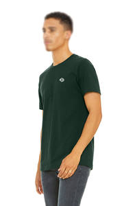 Camiseta de Verano para Hombre, Cuello Redondo, Manga Corta, Transpirable, Corte Holgado, para Correr, Deportes, Uso Diario Informal - Product Image 2